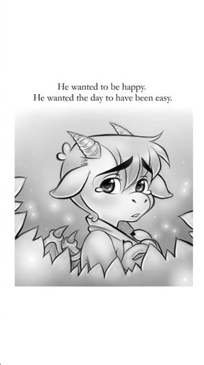 I don't want to be strong any more... #BookTeaser #ChildrensBook #ComingSoon