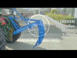 Perfect solution for Soil compaction – LEMKEN Melior