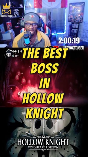 Nightmare King Grimm Got me sweating on the controller - Hollow Knight