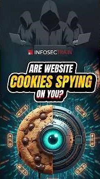 Are Websites “Cooking” Up Ways to Spy on You? 🍪 | The Truth About Cookies and Your Privacy