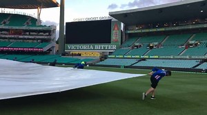 Sydney Cricket Ground (SCG) on Reels