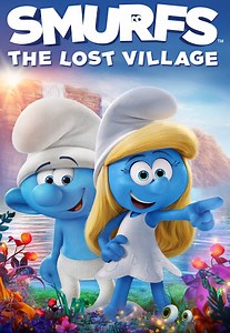 Smurfs: The Lost Village