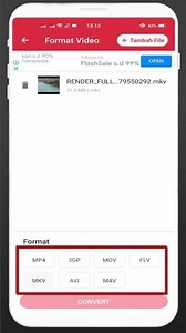 How to Change Video Format on Android #Shorts