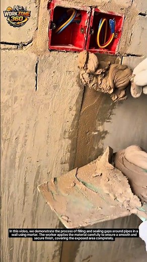 How to Patch Wall Around Pipes | Fast & Efficient Repair