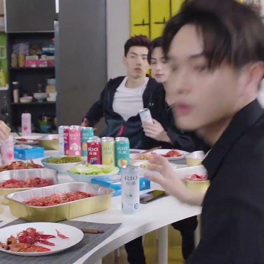 😏💕#你微笑时很美 #FallingIntoYourSmile #许凯 #程潇 #优酷 #YOUKU #shorts