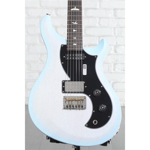 PRS S2 Vela Electric Guitar - Satin Cloud Burst