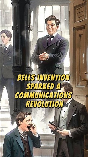 The SHOCKING Story of the World's FIRST Telephone!