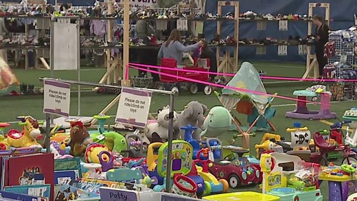 'Just Between Friends' consignment event returns to Lancaster