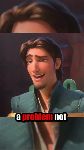 Why is the movie called Tangled and not Rapunzel? #tangled