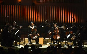 【大提琴 2CELLOS】 Gabriel's Oboe 嘉比尔的双簧管