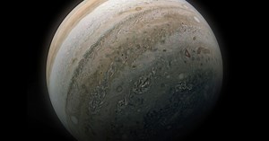 Júpiter: el gigante gaseoso que no pudo ser estrella