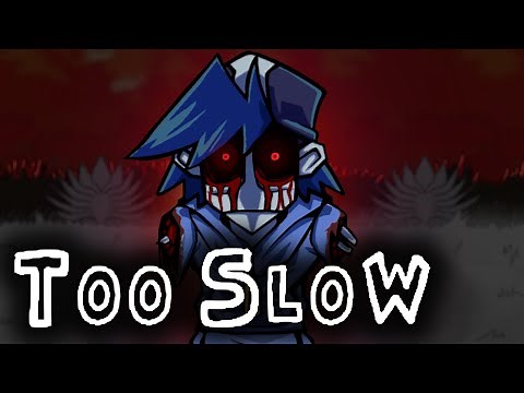 Lost Silver.exe sings Too Slow