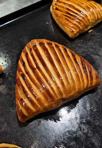 Chausson aux Pommes Facile & Rapide
