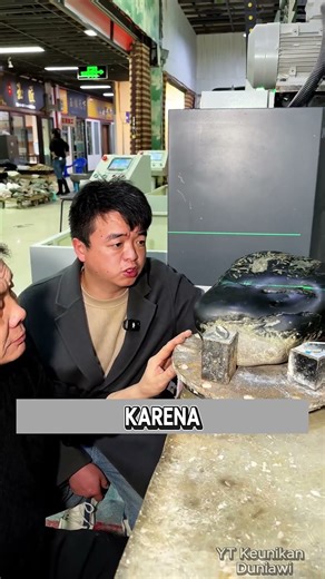 Untung Miliaran dari Batu Hitam. #faktaunik