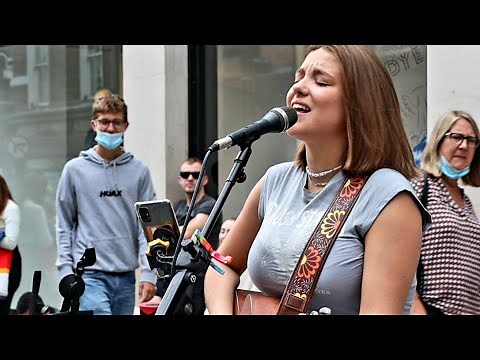 Matt Maltese - As the World Caves in | Allie Sherlock cover