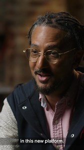 He showed up for a tech conference and found a new kind of creativity. Learn more. | ServiceNow