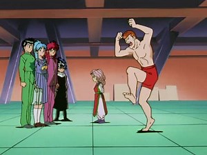 Yu Yu Hakusho (English Dub) | E70 - Genkai’s Ruse