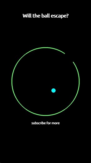 Bouncing Balls Hypnotic Motion 🎯