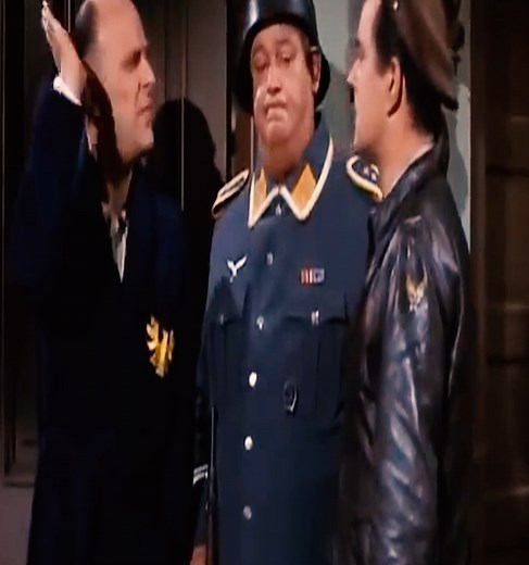 Hogan's Heroes - I do nothing, I see nothing, I hear nothing and I know nothing! | Mau Kona