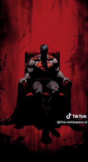 Superman Wallpaper 4K for PC - AI Art Livewallpapers
