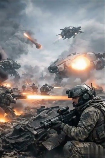 Sci-Fi Short Film Clips Presents - “Ashes of Tomorrow”