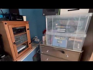 Bose 802 Series 2 Single Speaker Test with Panaray Controller