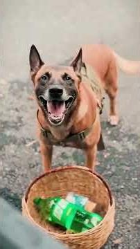 Kind Dog #221 | Many people have admired this dog for its kindness.