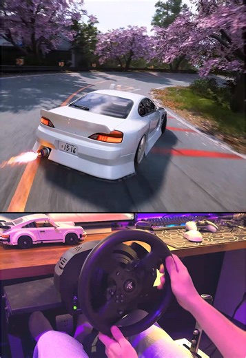 Japanese Dirft Master Gameplay 💨 🇯🇵 #jdm #japanesedriftmaster #forzahorizon6 #drifting #thrustmaster