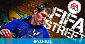 FIFA Street: TODA la información - PS3, Xbox 360, PS2, Xbox, GameCube - Vandal