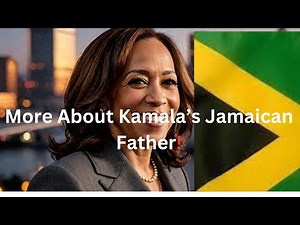 Who is Kamala Harris' father? Donald Harris EXPLAINED in 2024