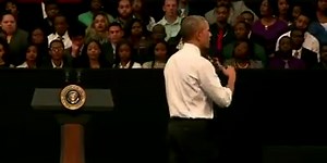 WATCH: President Obama upholds the decision not to charge Ferguson officer, while denouncing police racism. http://politi.co/1aRmrkA | POLITICO