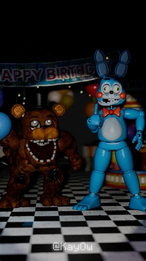 ASK ME IF IM FREDDY !.. (FNAF MOVIE 2 Animation)