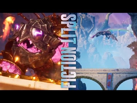 Boiling a Turtle [Split Fiction: Rise of the Dragon Realm]