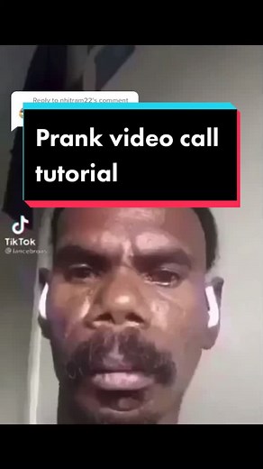 How to Prank Video Call Tutorial on Messenger
