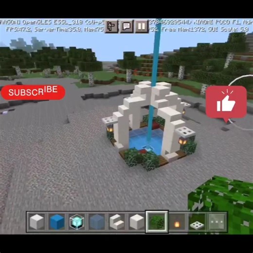 minecraft unik bican #minecraft #shorts