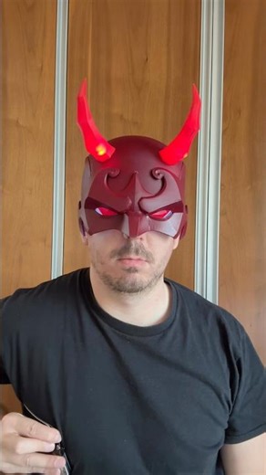 Daredevil Marvel Rivals Mask