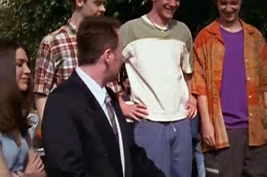 Even Stevens Season 3 Episode 19 - Model Principal