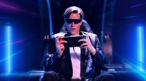 EM3 Ether: 9mm Super-Thin VR Glasses for Gaming and Movies