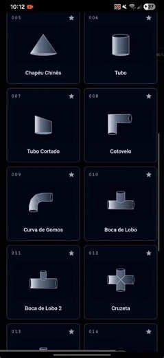 CALDSolid para SolidWorks: os traçados de caldeiraria também no celular
