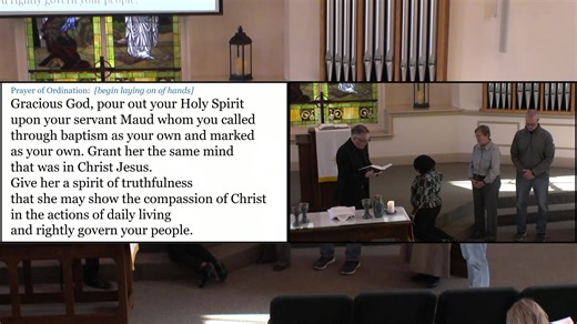 January 18th, 2026 Sermon: Rejoice in Hope Gospel Lesson: Romans 12 | First Presbyterian Church of Forney, Texas | Facebook