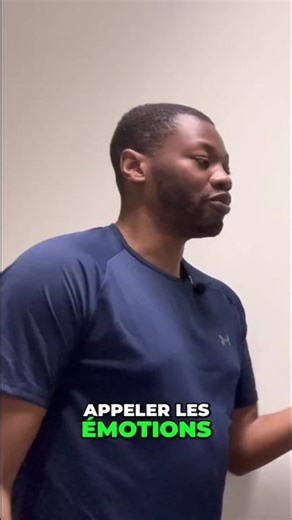 Le Subconscient Parle le Langage des Émotions! #shorts