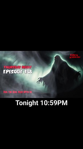 Thursday Night With Afnan Episode -38!! ‎@AfnanTheHorrorWorldBD | Afnan The Horror World