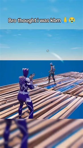 Froxy on Instagram: "bro thought i was kbm💀 #fortnite #fyp #viral #trending"