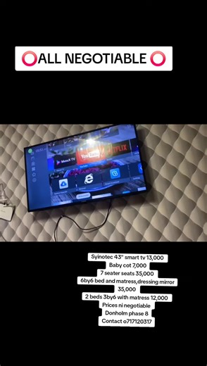 Buy Affordable Used Items in Nairobi