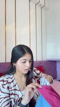 Viral mini sewing machine 🧵✨🪡 #amazonfinds #shortsindia #ytshorts