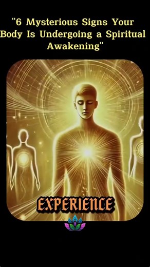 6 Signs You’re Going Through a Spiritual Transformation ✨ | Your Energy Is Changing