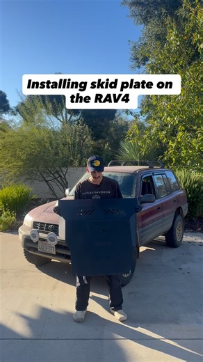 Unblissed on Instagram: "Tossed on another piece to the puzzle of the Overland Rav4 build. Make sure you go and check that YouTube video out now too😏. #unblissed #toyota #rav4 #overland #offroad #projectcar"