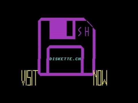 Diskette invites you to the Shire - C64 Demo @ Mountainbytes 2026