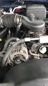 No start after intake manifold gasket SOLVED