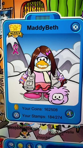 Not the unibrow ☠️🥲 #clubpenguinmemes #clubpenguinjourney #clubpenguinlegacy #clubpenguingang #clubpenguingame #clubpenguinrewritten #clubpenguindance #clubpenguin